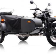 Ural Gear Up 750