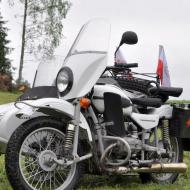 Ural Snow Leopard Limited Edition