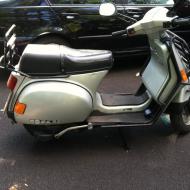 Vespa Cosa 200 GS