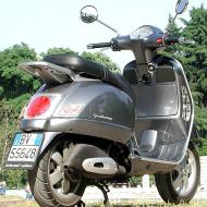 Vespa Granturismo 200 L