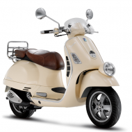 Vespa Granturismo