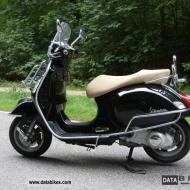 Vespa GTS250 i.e ABS