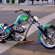 West Coast Choppers El Diablo Sturgis Special