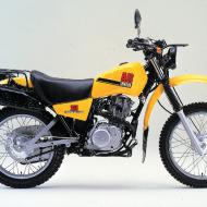 Yamaha AG 200 E