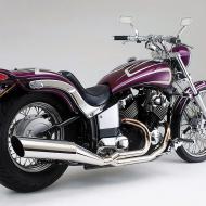 Yamaha Drag Star Classic Four