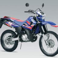 Yamaha DT 125 RE