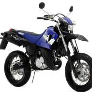 Yamaha DT 125 X