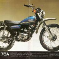 Yamaha DT 175