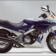 Yamaha FJ 1200 ABS