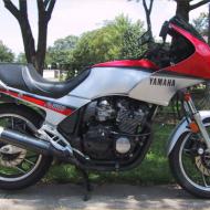 Yamaha FJ 600