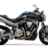 Yamaha MT-01