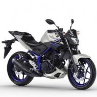 Yamaha MT-03