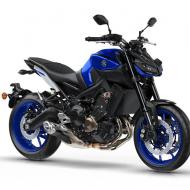 Yamaha MT-09