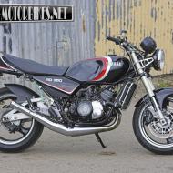 Yamaha RD 350 LC YPVS (reduced effect)