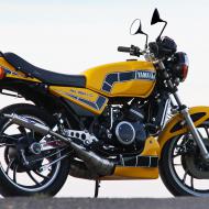 Yamaha RD 350 LC