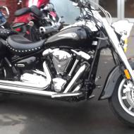 Yamaha Road Star 1700