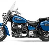 Yamaha Road Star Silverado 1700