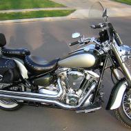 Yamaha Road Star