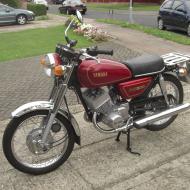 Yamaha RS 200