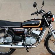 Yamaha RX135