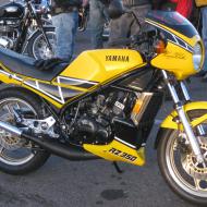 Yamaha RZ 350