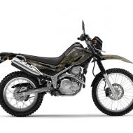 Yamaha Serow 250 25th Anniversary Special