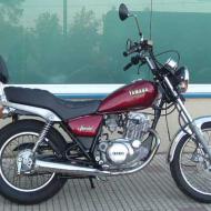 Yamaha SR 250 Special