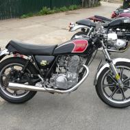 Yamaha SR 500 G