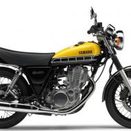 Yamaha SR400