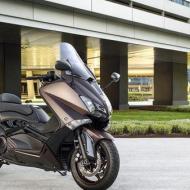 Yamaha TMAX Bronze Max