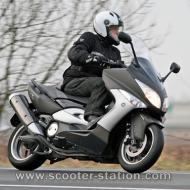 Yamaha TMAX Tech Max