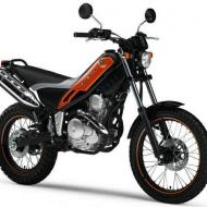 Yamaha Tricker