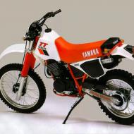 Yamaha TT 600