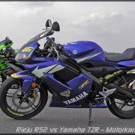 Yamaha TZR 50 Race Replica