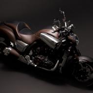 Yamaha VMAX Hermes