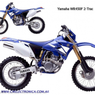 Yamaha WF 450 F 2-Trac