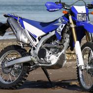 Yamaha WR250R