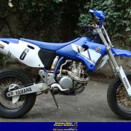 Yamaha WR400 F