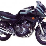 Yamaha XJ 600 S Diversion