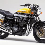 Yamaha XJR 1200 SP