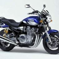 Yamaha XJR 1300 SP