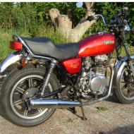 Yamaha XS 400 SE