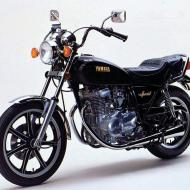 Yamaha XS 400 Special