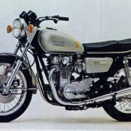 Yamaha XS 650 Special