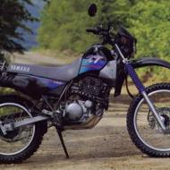 Yamaha XT 350