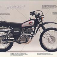 Yamaha XT 500 S