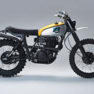 Yamaha XT 500