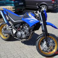 Yamaha XT 660 X Supermotard