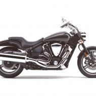 Yamaha XV 1700 Warrior