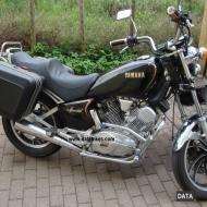 Yamaha XV 500 SE